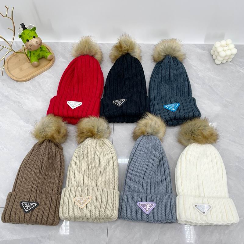 Prada Hat dx14